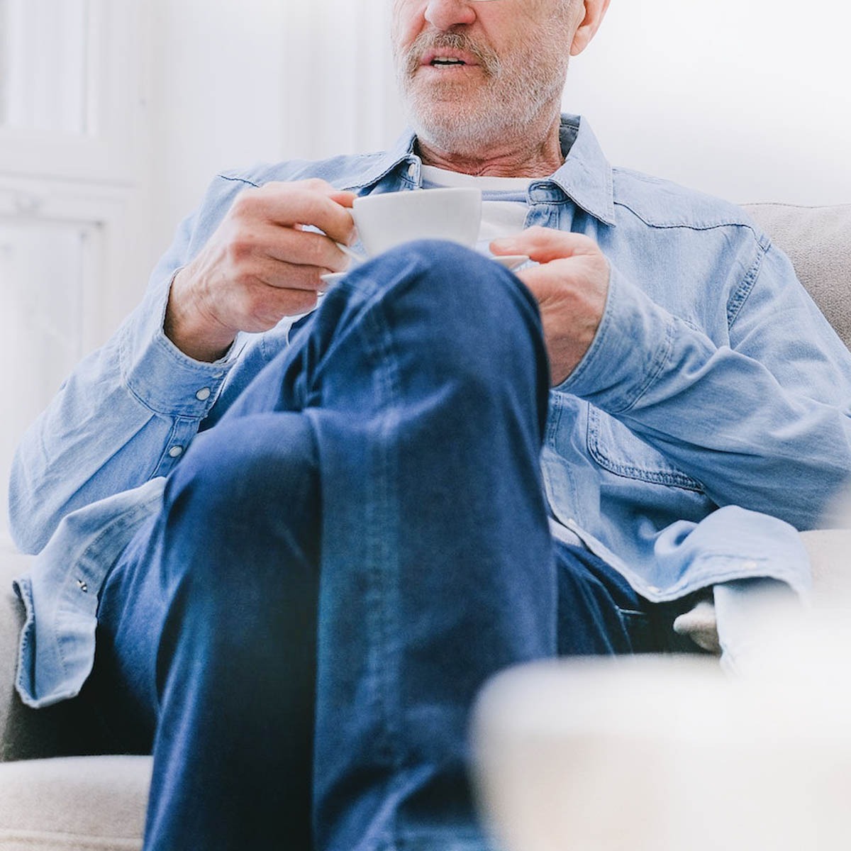 Le cancer de la prostate chez les hommes après 50 ans