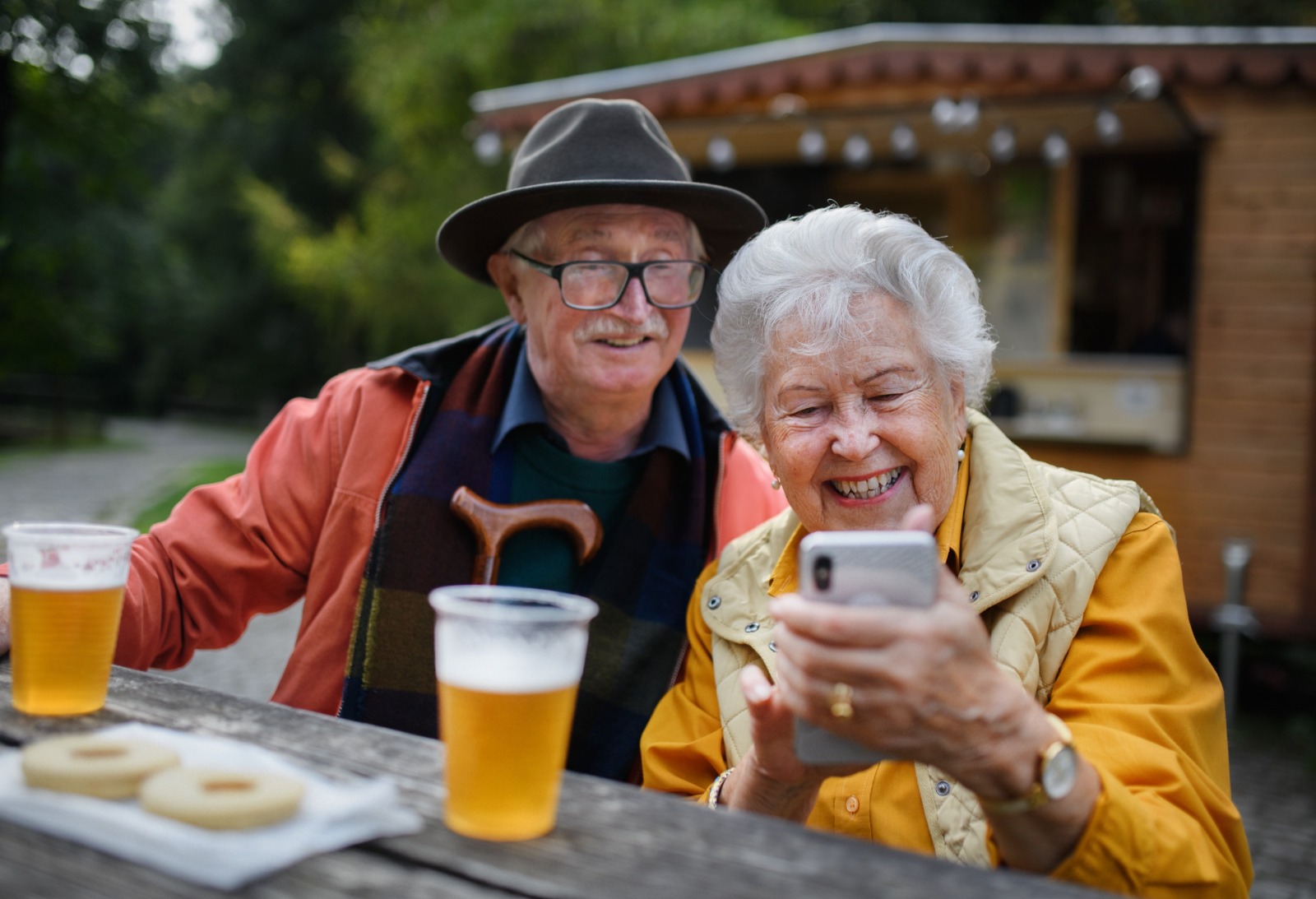 Smartphone pour seniors : comment bien choisir ?